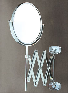 wall-mounted bathroom mirror