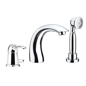 bathtub mixer tap