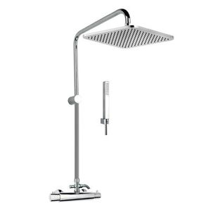 thermostatic shower column 1