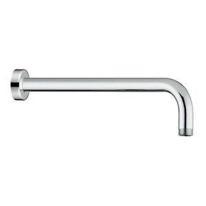 wall-mounted shower head arm