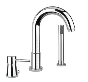 bathtub mixer tap