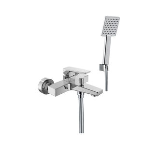 wall-mounted shower set 1