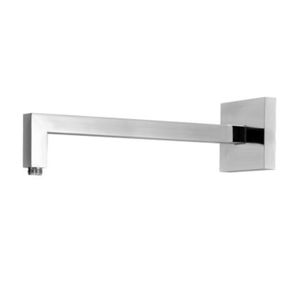wall-mounted shower head arm