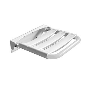 folding shower seat