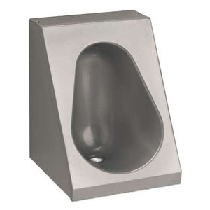 wall-mounted urinal