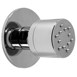 lateral shower head