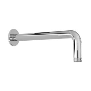 wall-mounted shower head arm