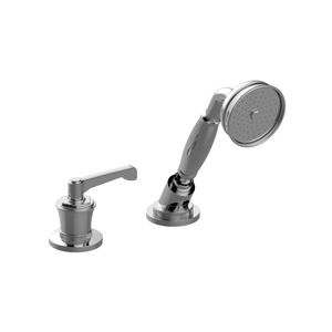 Round Hand Shower - E-8699 - Graff