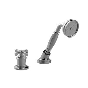round hand shower