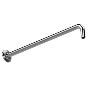 wall-mounted shower head arm