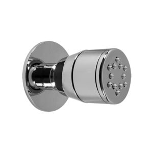 lateral shower head