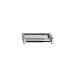 wall-mounted toilet roll holder