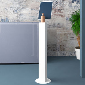 shelf towel rack