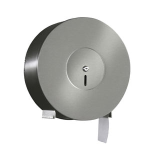 wall-mounted toilet paper dispenser