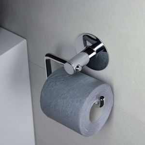 wall-mounted toilet paper dispenser