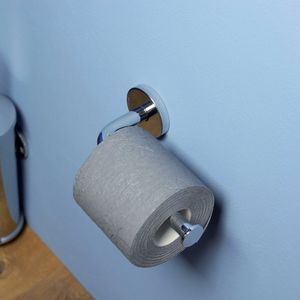 wall-mounted toilet paper dispenser