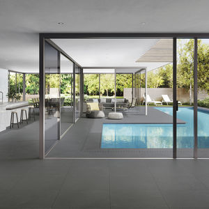 porcelain stoneware tile