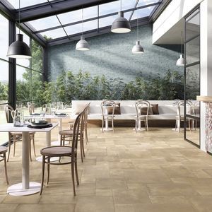 porcelain stoneware tile