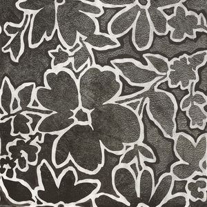 indoor tile / wall / porcelain stoneware / floral