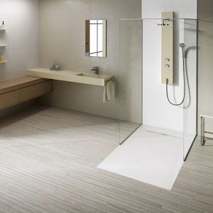 rectangular shower base