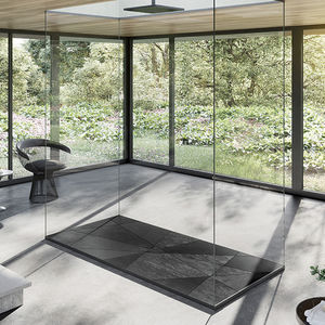 rectangular shower base