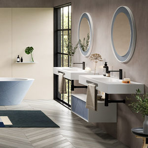 double vanity top