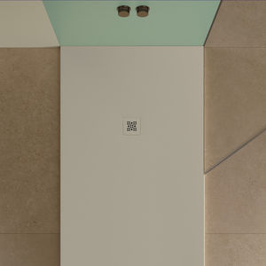 rectangular shower base 1