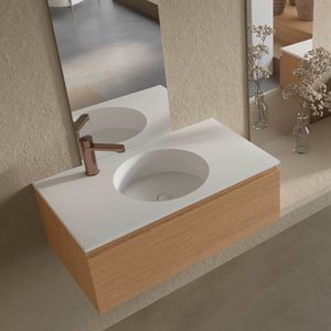 Solid Surface vanity top 1