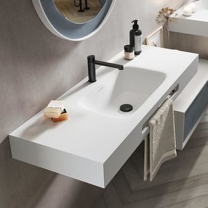 Solid Surface vanity top 1