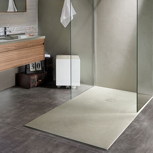 rectangular shower base 1