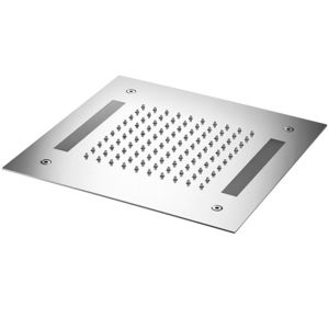 recessed ceiling shower head 1