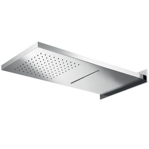 wall-mounted shower head 1