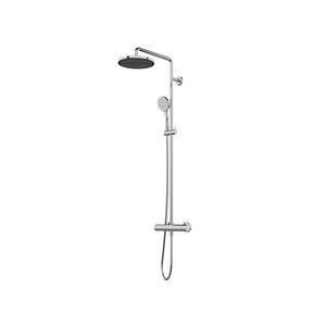 thermostatic shower column