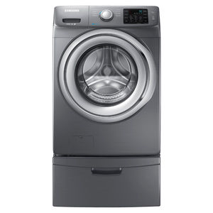front-loading washing machine 1