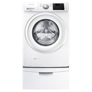 front-loading washing machine 1