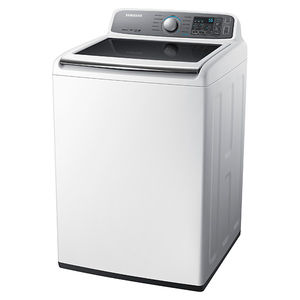 Top-loading washing machine - WA50F9A6DSW/A2 - SAMSUNG Home Appliances ...