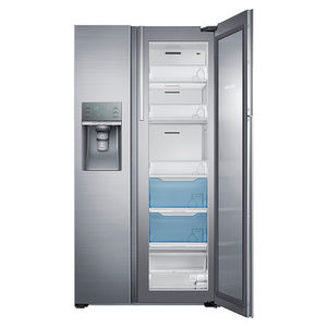 28.5 cubic refrigerator