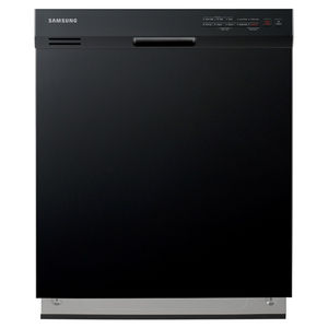front-loading dishwasher
