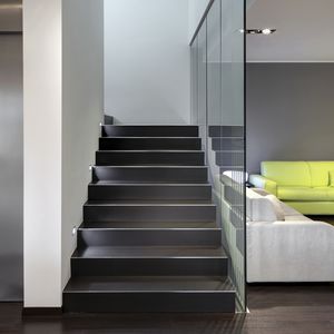 ceramic step covering