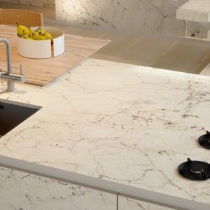 travertine stone slab