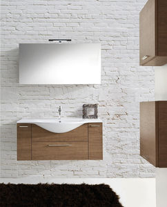 wall-hung washbasin cabinet