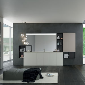 wall-hung washbasin cabinet 1