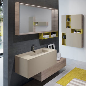 wall-hung washbasin cabinet 1