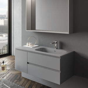 wall-hung washbasin cabinet 1