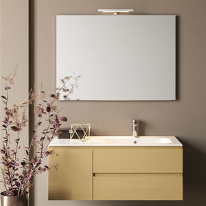 wall-hung washbasin cabinet 1