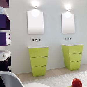 double washbasin cabinet 1