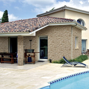 engineered stone wall cladding panel