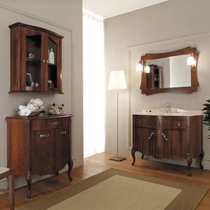 free-standing washbasin cabinet 1