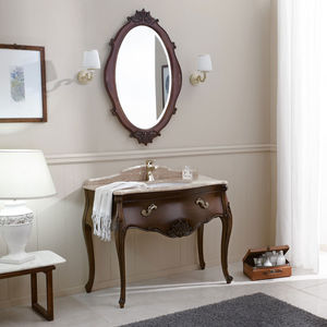 free-standing washbasin cabinet 1