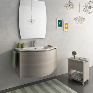 wall-hung washbasin cabinet 1
